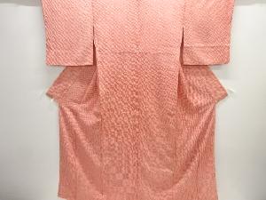 本総絞り小紋着物